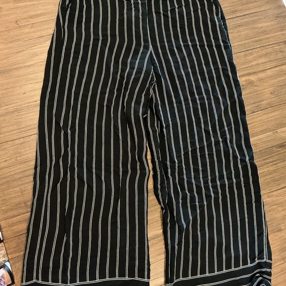 LOFT Wide Leg, Light Weight Pants - Picture 3 of 9